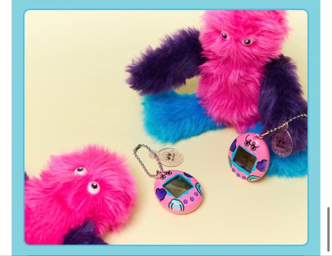 SHINee KEY ボクシリ たまごっち&HUNTER SMini セット