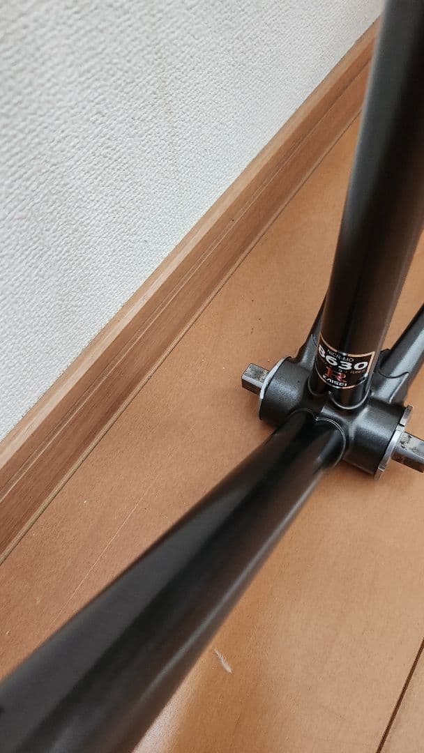 ピスト・フレーム 競輪