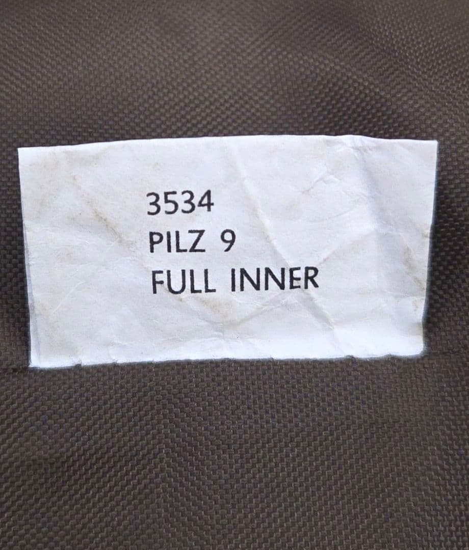 ピルツ9　PILZ 9 FULL INNER インナーテント