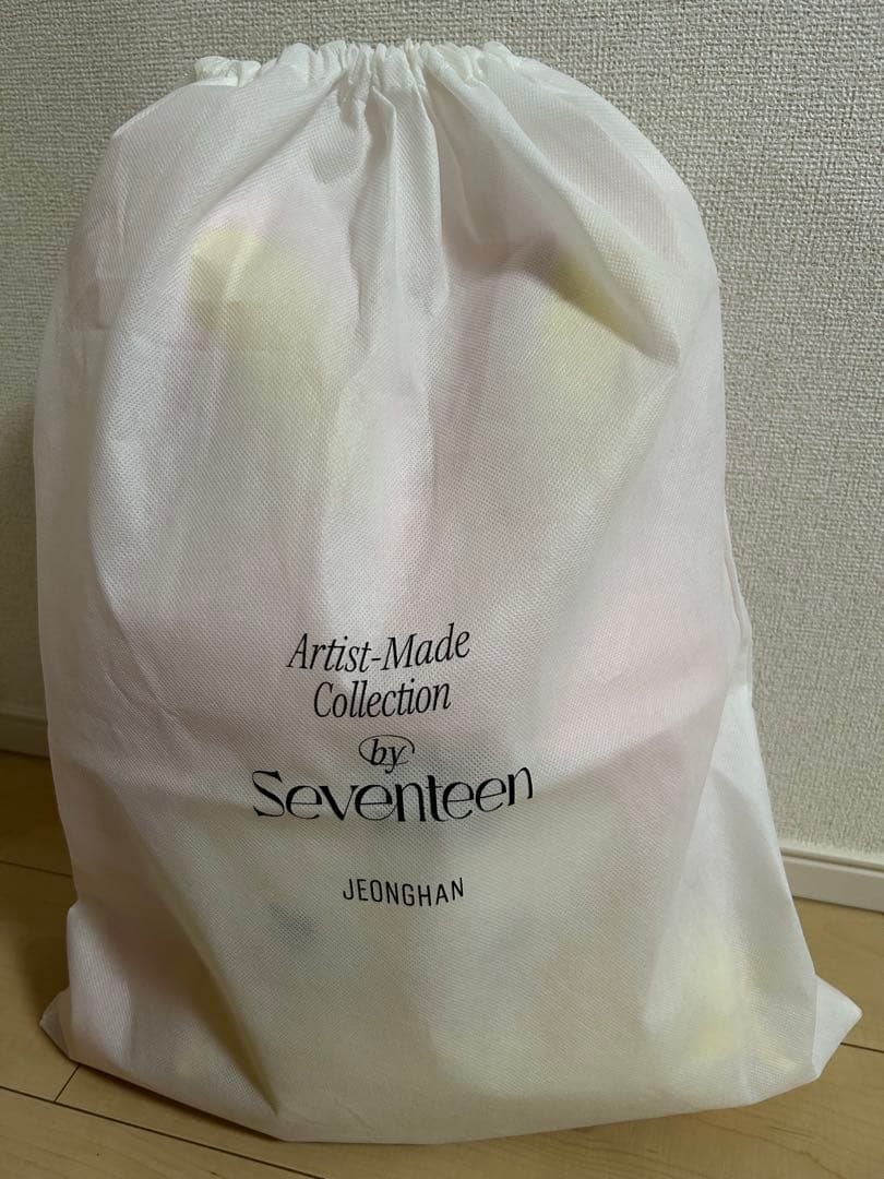 SEVENTEEN ジョンハン トラム ぬいぐるみ ルームライト