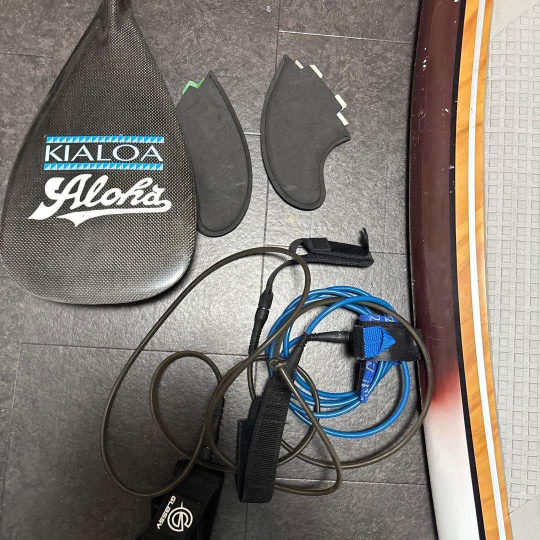 【関東手渡し限定】STARBOARDSUPボードパドル付きスタートセットカーボン