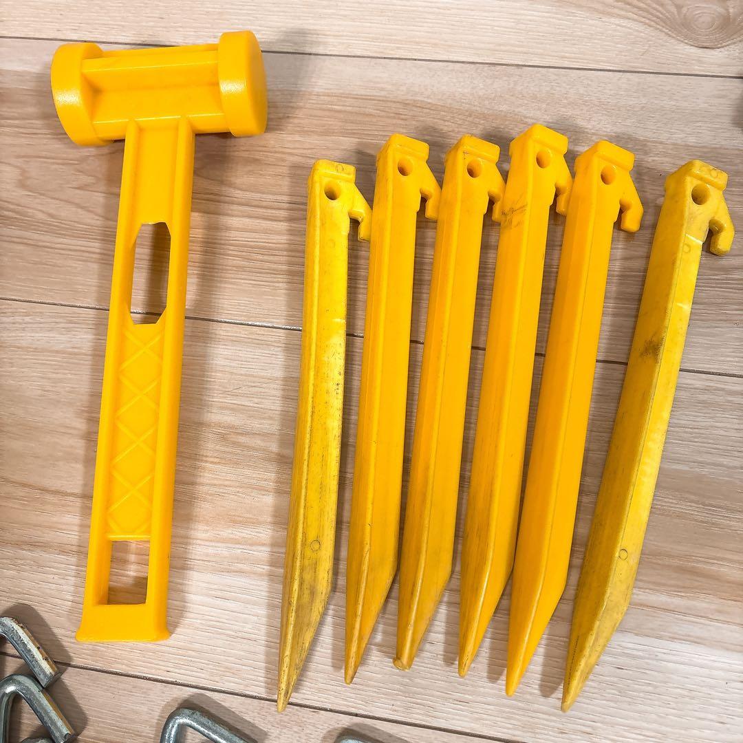 ✨良品✨ Coleman タフワイドドーム 300EX Ⅲ テント 欠品なし