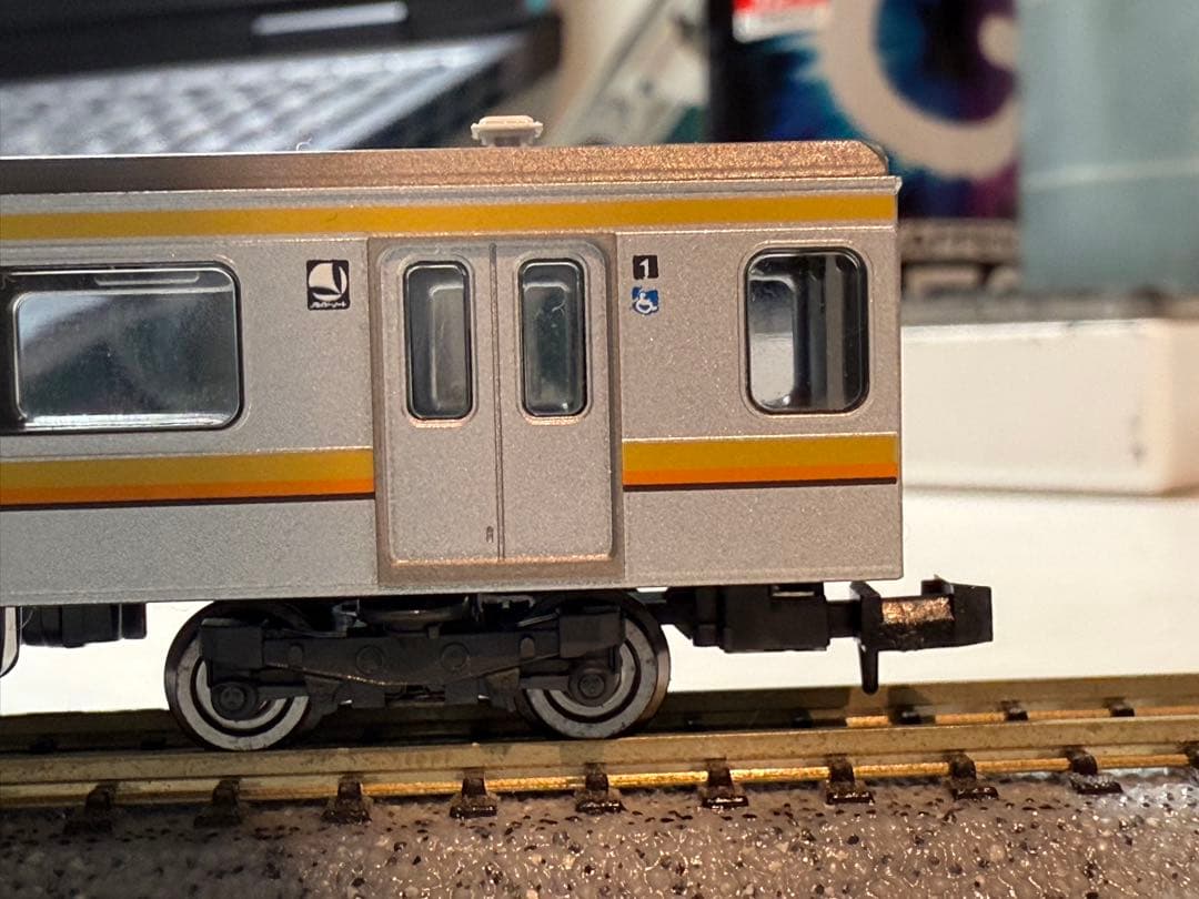 【TOMIX】209系 南武線 6両セット