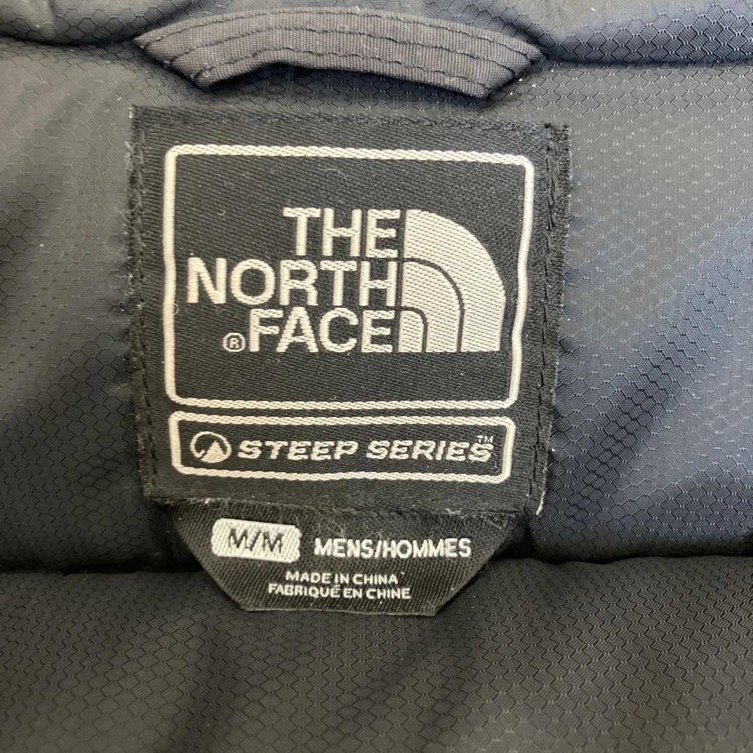 THE NORTH FACE ブラックダウンジャケット