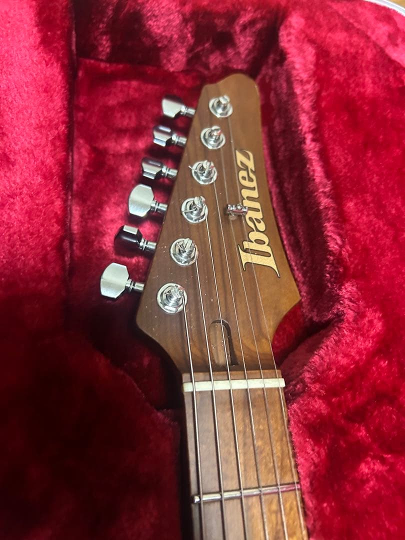 ギター ibanez az