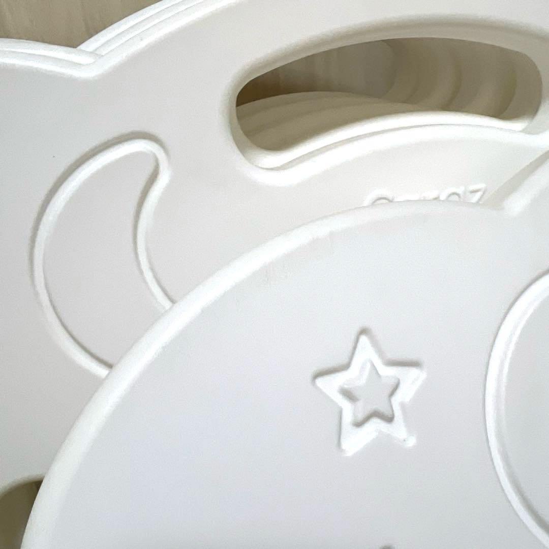 ペットサークル　パネル6枚セット　ケージ　ホワイト　フェンス