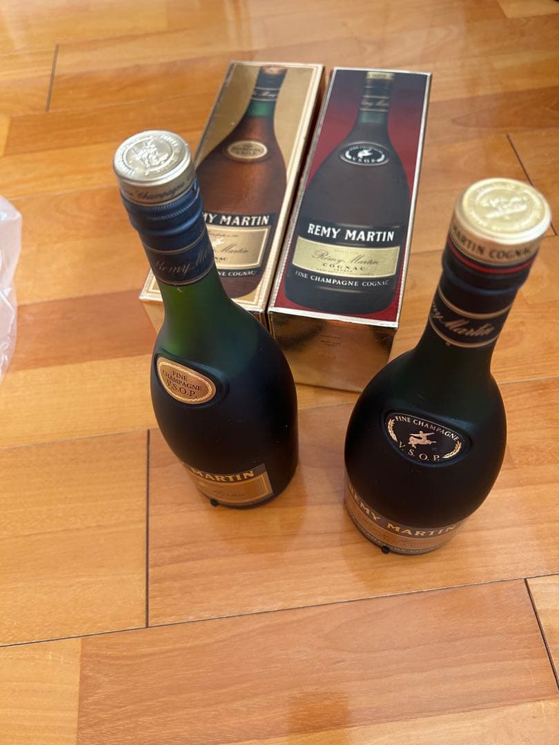 レミーマルタン VSOP ファインシャンパーニュコニャック　2本セット