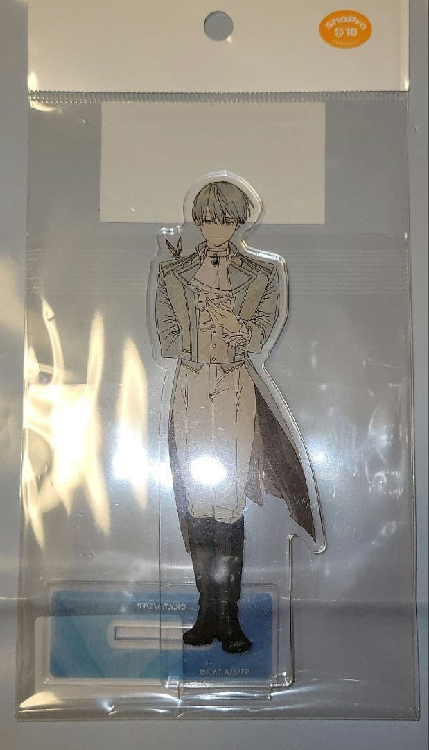 【葬送のフリーレン】蝶々のフリーレン　 アクリルスタンド ヒンメル