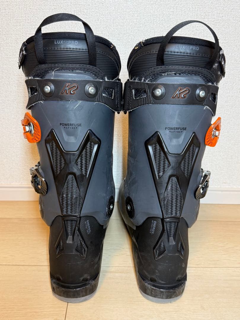 K2 RECON 100 MV 27.0-27.5cm ソール長314mm