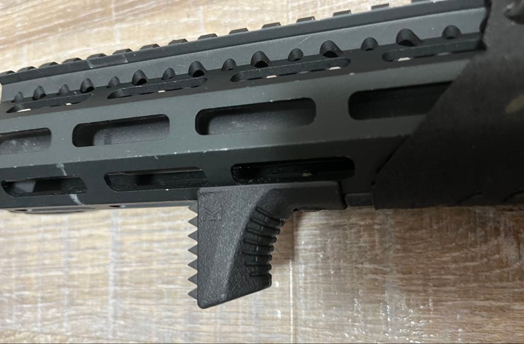 東京マルイ MWSカスタム総額約10万円 BCMカスタム 実パ有り