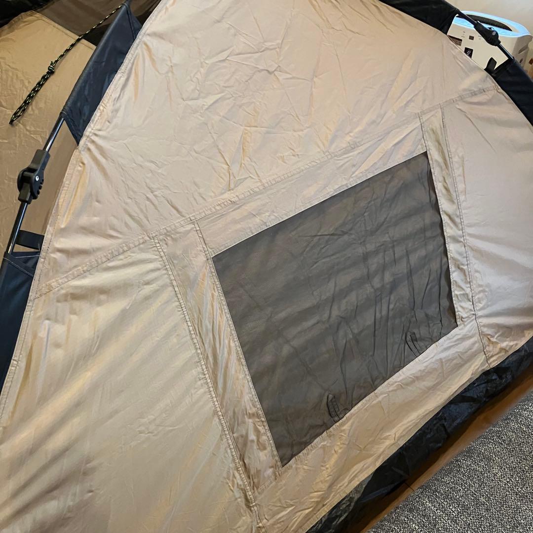 DOD ONE-TOUCH ワンタッチテント T2-629-TN