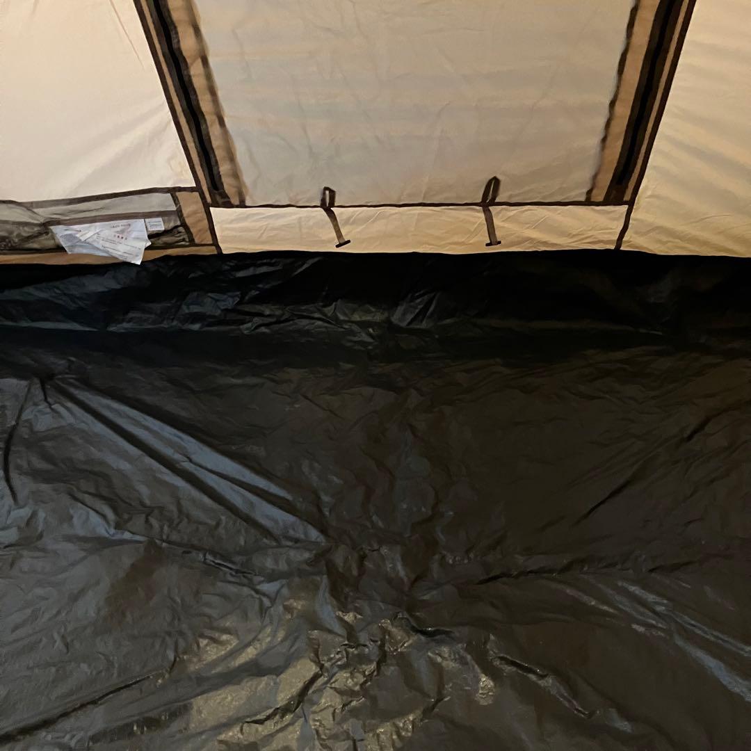 DOD ONE-TOUCH ワンタッチテント T2-629-TN