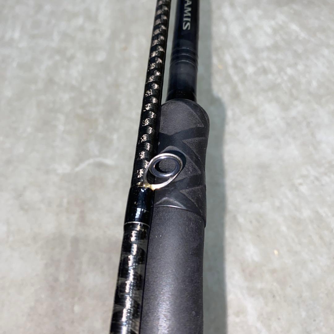 ロッド LUNAMIS S1100M