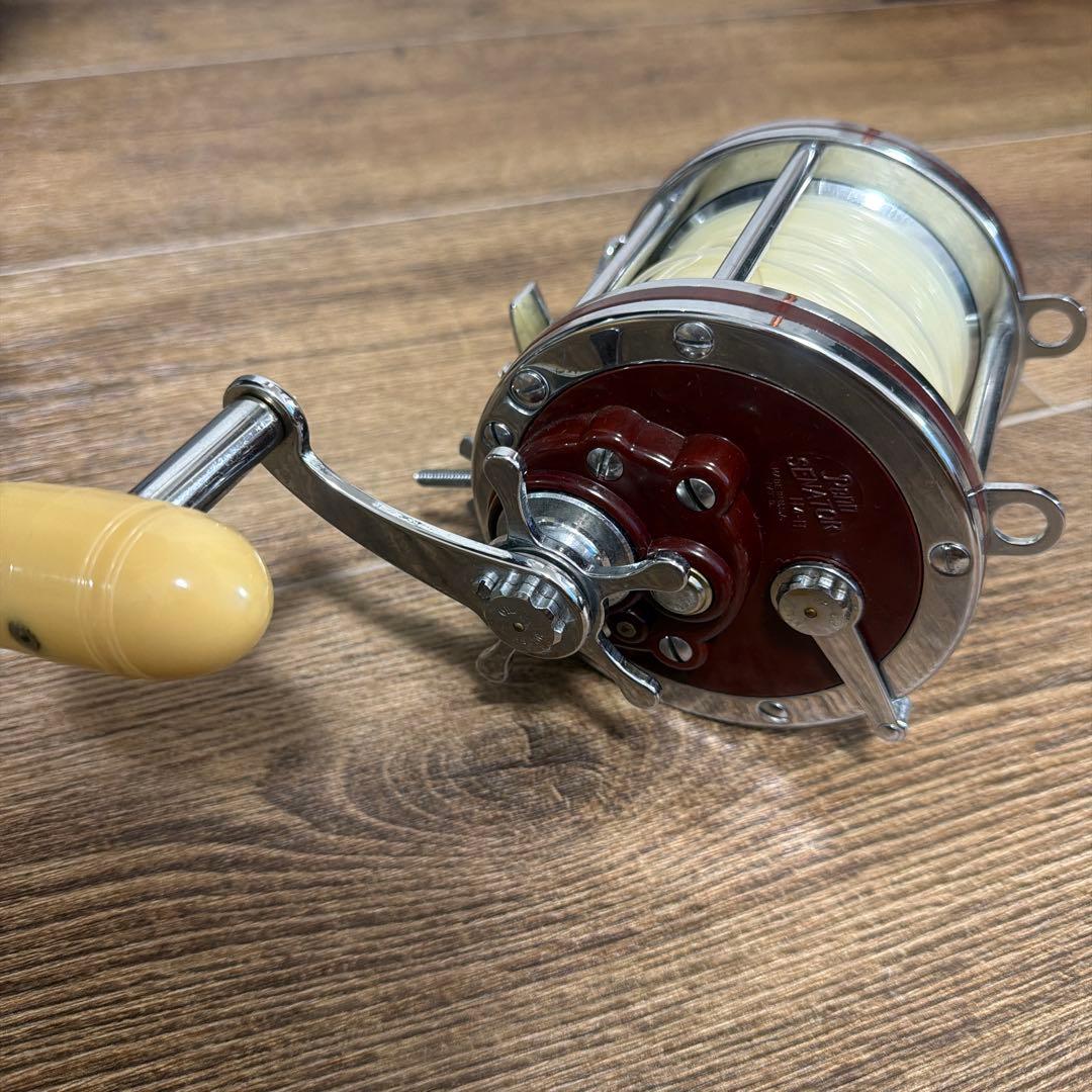 Penn Senator 114H ペン セネター 両軸リール