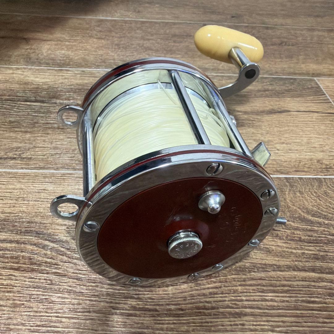 Penn Senator 114H ペン セネター 両軸リール