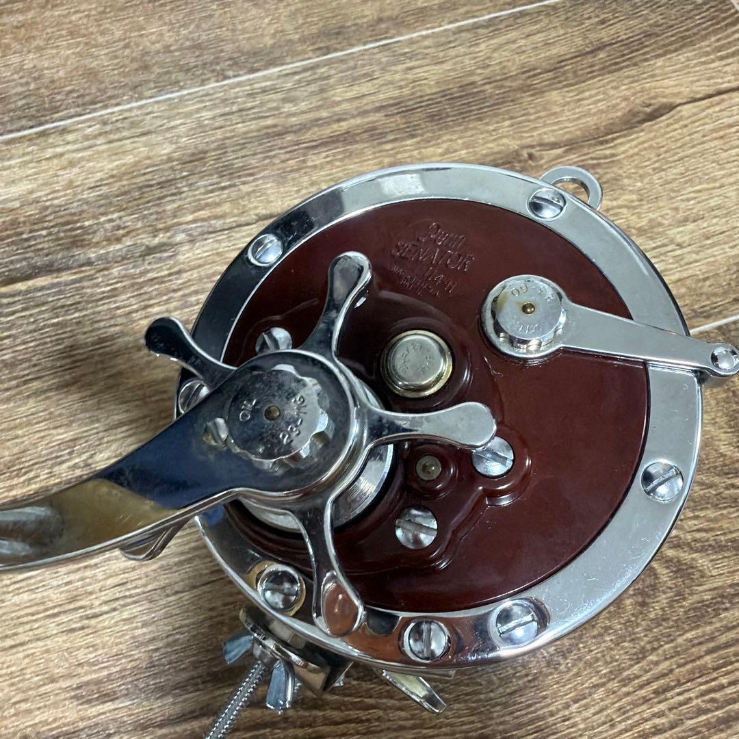 Penn Senator 114H ペン セネター 両軸リール