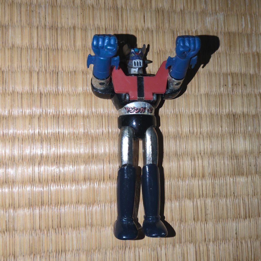 ポピー超合金、マジンガーZ