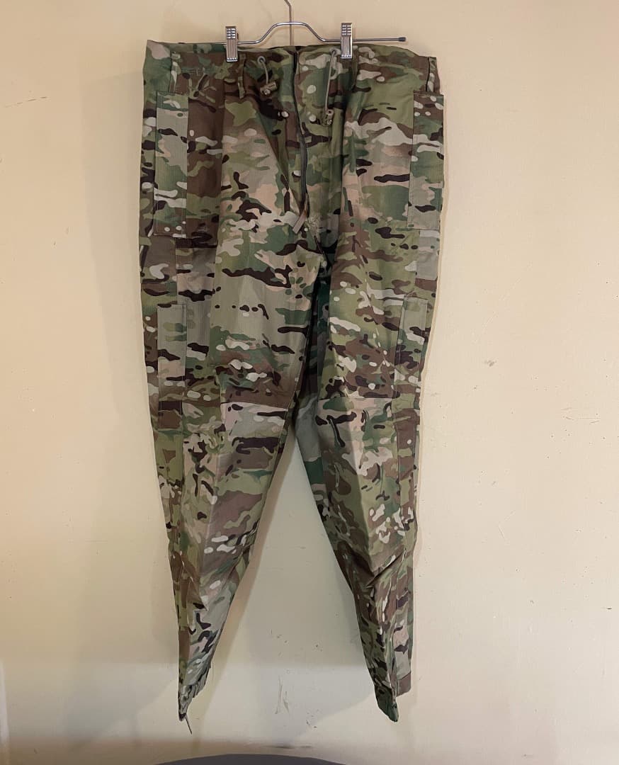 e*e様 米軍 ADS GEN3 ミリタリー 防水パンツ MEDIUM-REGU