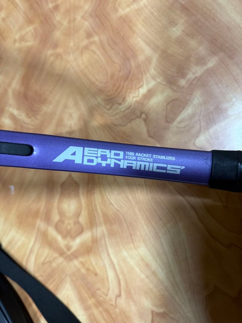 ラケット(硬式用) Kawasaki AERODYNAMICS TK 4000