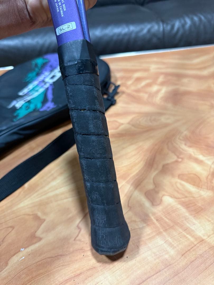 ラケット(硬式用) Kawasaki AERODYNAMICS TK 4000