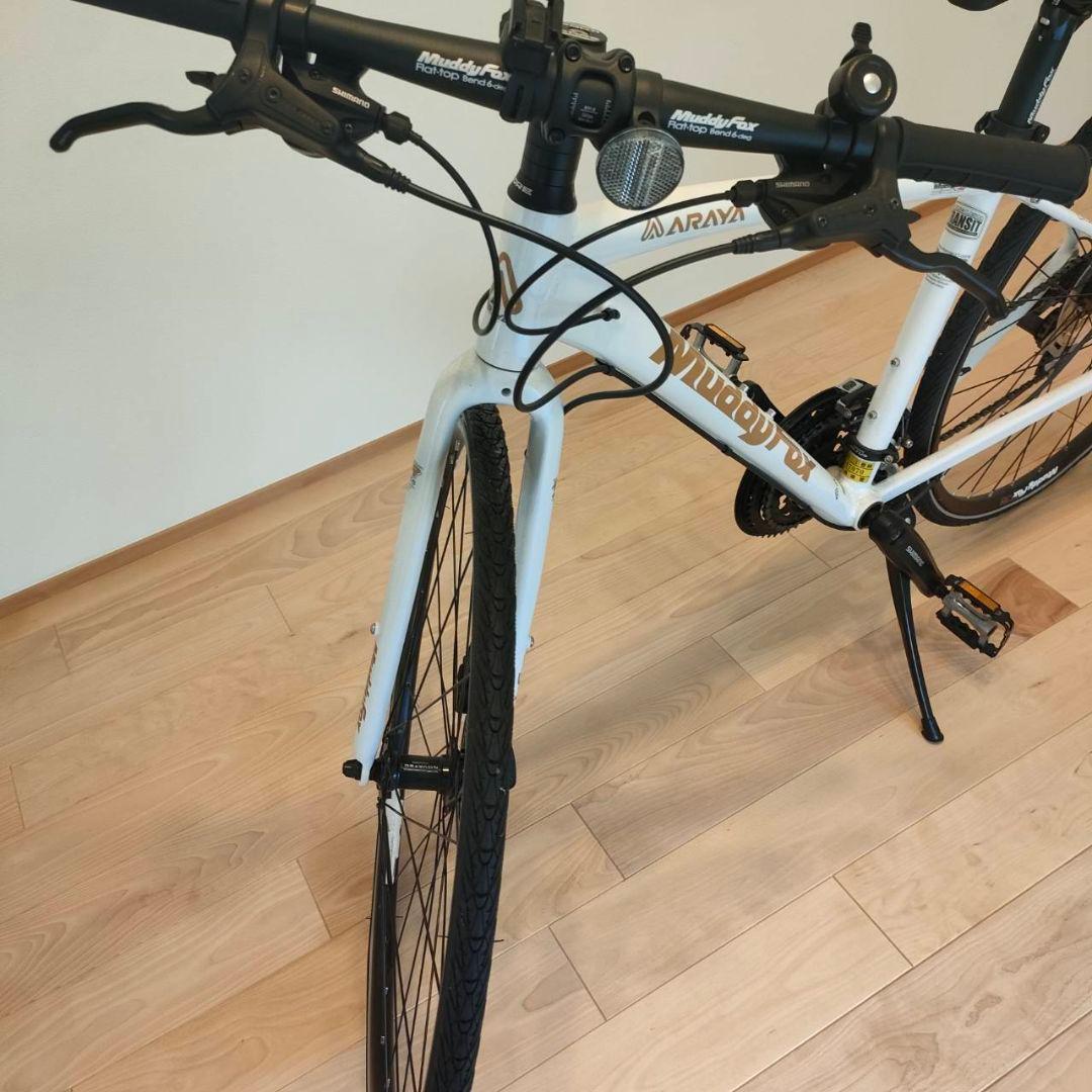 ARAYA MFX Muddy Fox Xross マディフォックス