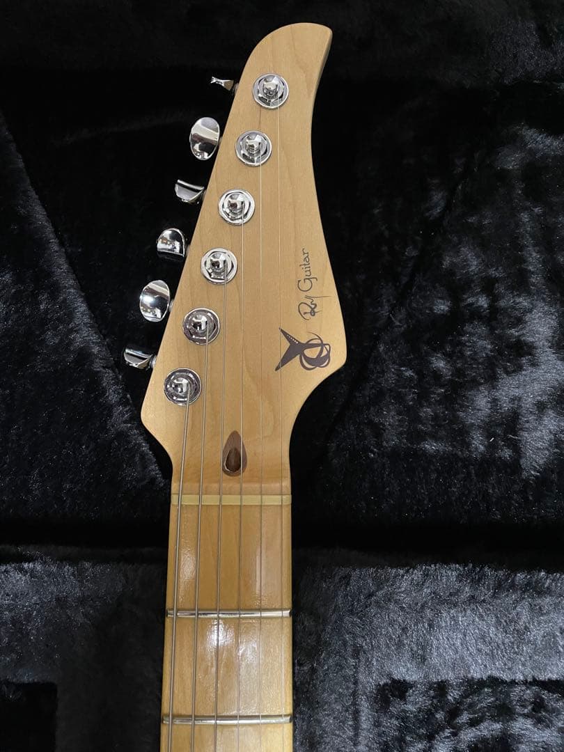 トム　RY Guitar MOD