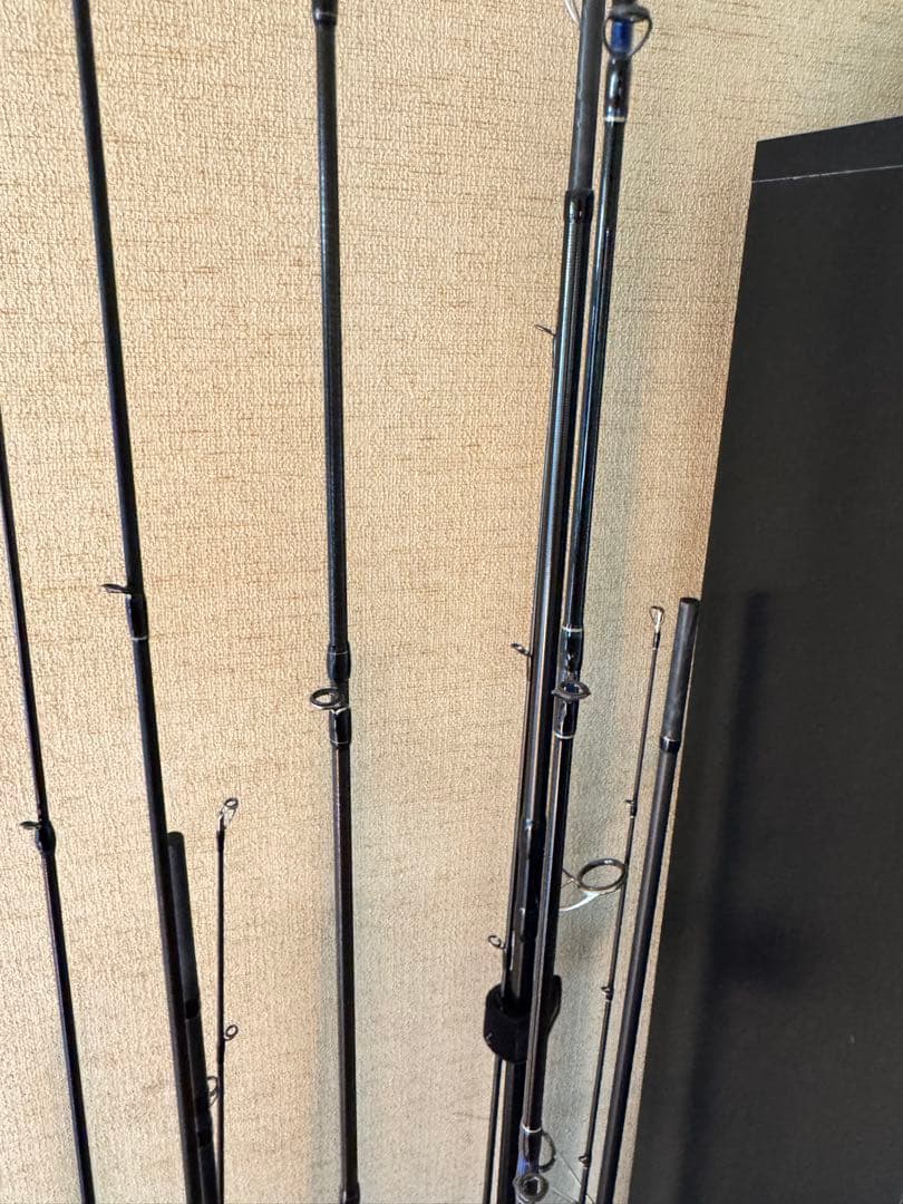 G*u様 バスロッド　2本セットダイワ バトラー　リミテッド　エバーグリーン　タ
