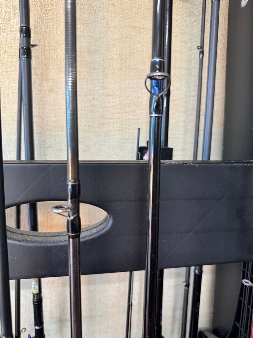 G*u様 バスロッド　2本セットダイワ バトラー　リミテッド　エバーグリーン　タ