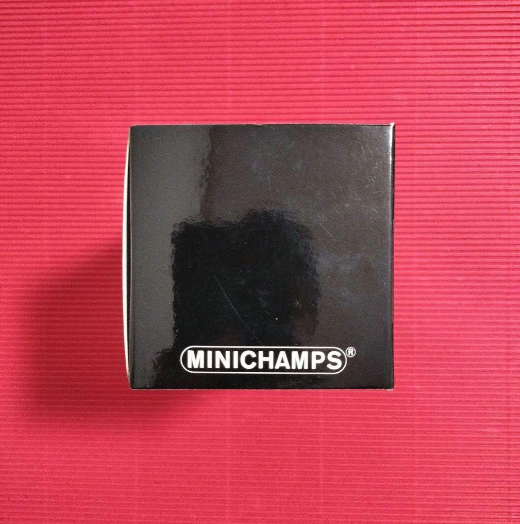 ミニチャンプス 1/43『 M3 GTR 'Street'』未開封品