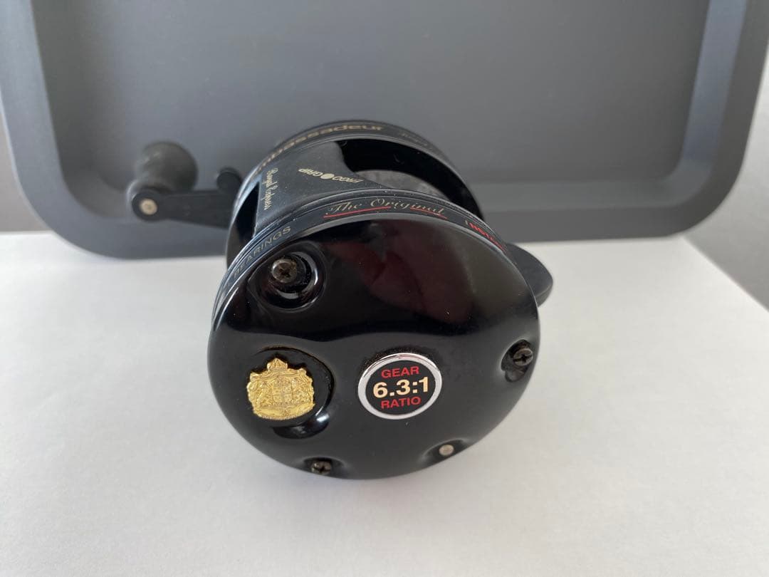 アブガルシア アンバサダーロイヤルエクスプレス送料込