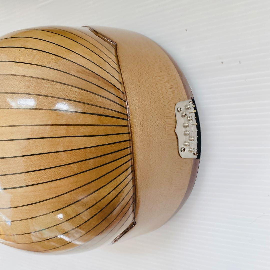 SUZUKI M-210 マンドリン 1974年製 良品