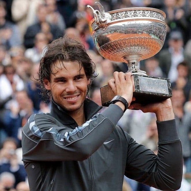 ナイキ テニス ジャケット ナダル RAFA