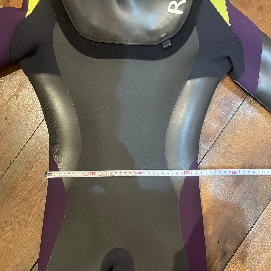 鎌倉発❗️RASH セミドライフルスーツ 5ミリ✖️3.5ミリ〔M size位〕