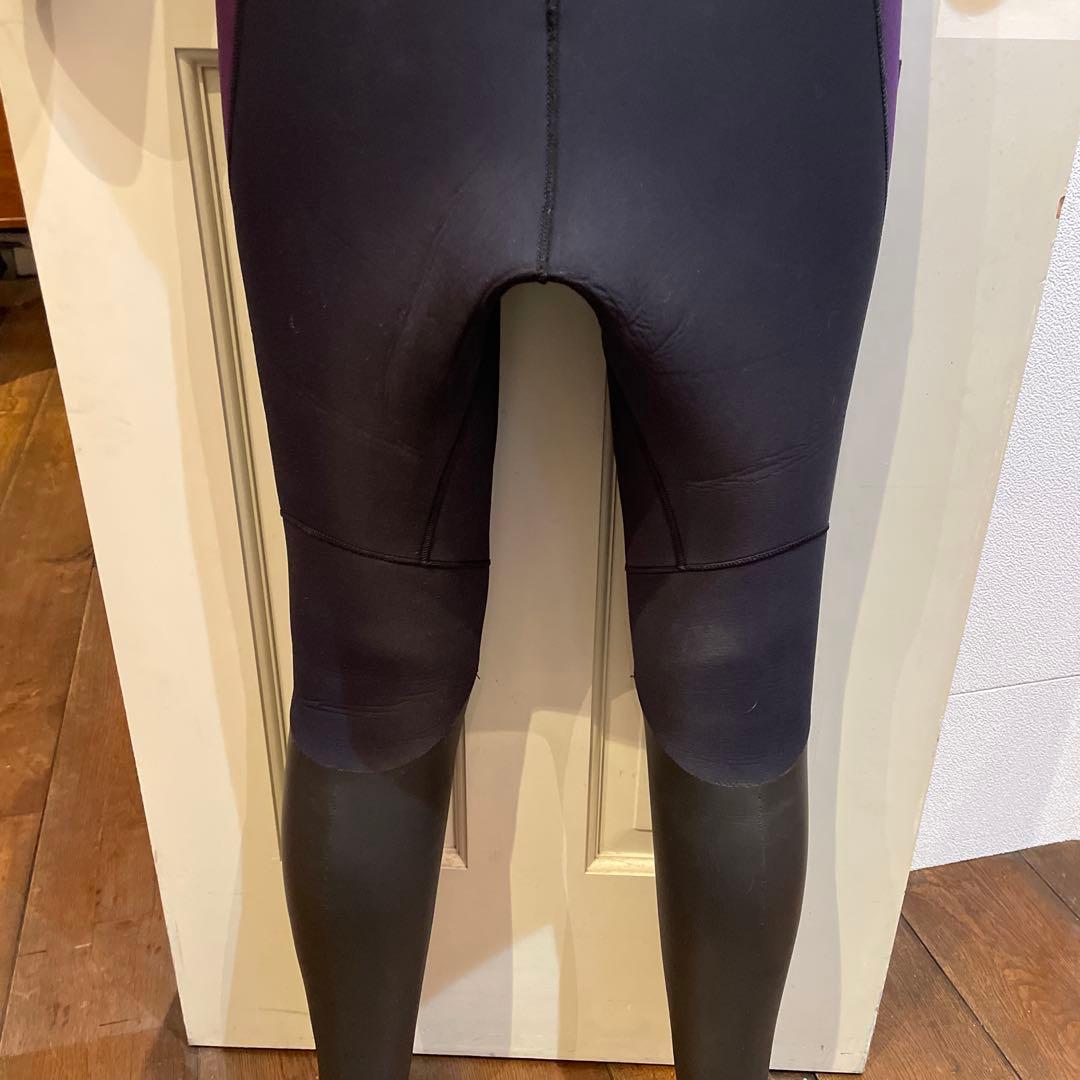 鎌倉発❗️RASH セミドライフルスーツ 5ミリ✖️3.5ミリ〔M size位〕