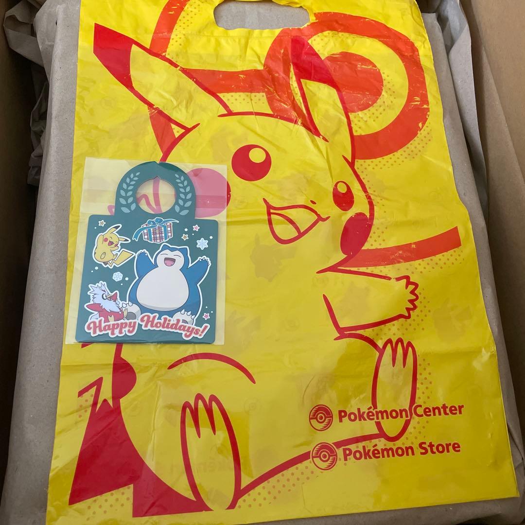 ポケットモンスター 金・銀 セット　金銀25周年　スカジャン Mサイズ おまけ有