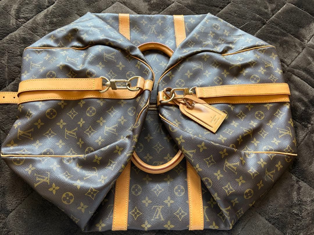 【美品・早い者勝ち❗️】Louis Vuitton ルイヴィトン　ボストンバッグ
