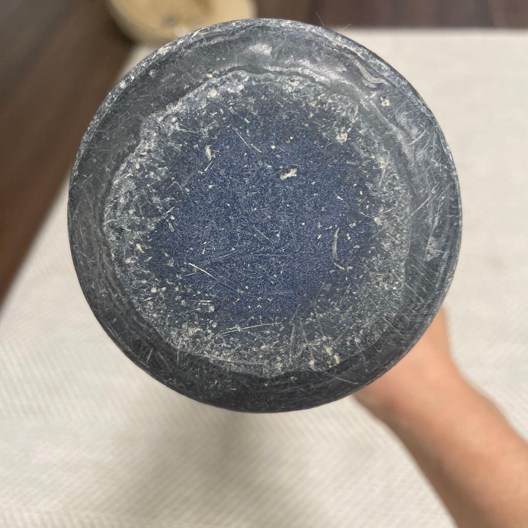 ビヨンドマックスレガシー 軟式バット Mizuno ネイビー長さ76センチ