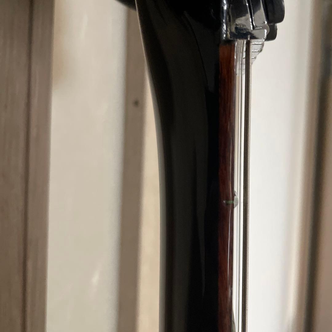 フェンダージャパン Fender ストラトキャスター boxer Cシリアル