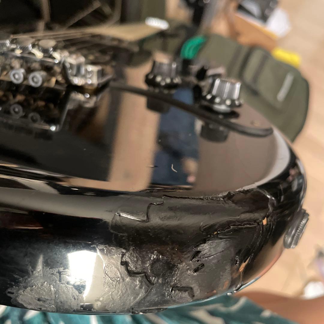 フェンダージャパン Fender ストラトキャスター boxer Cシリアル