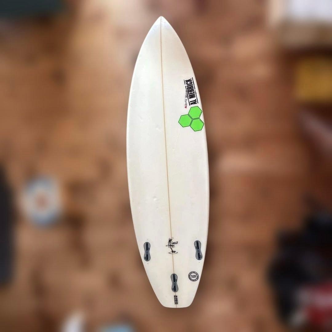 【手渡し▶︎¥14,000】アルメリックGirabbit 5'8