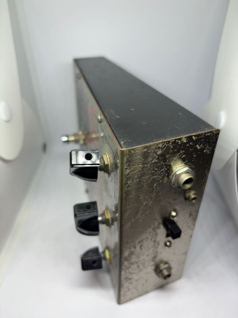 Electro-Harmonix Big Muff 3rd V6 ビンテージ