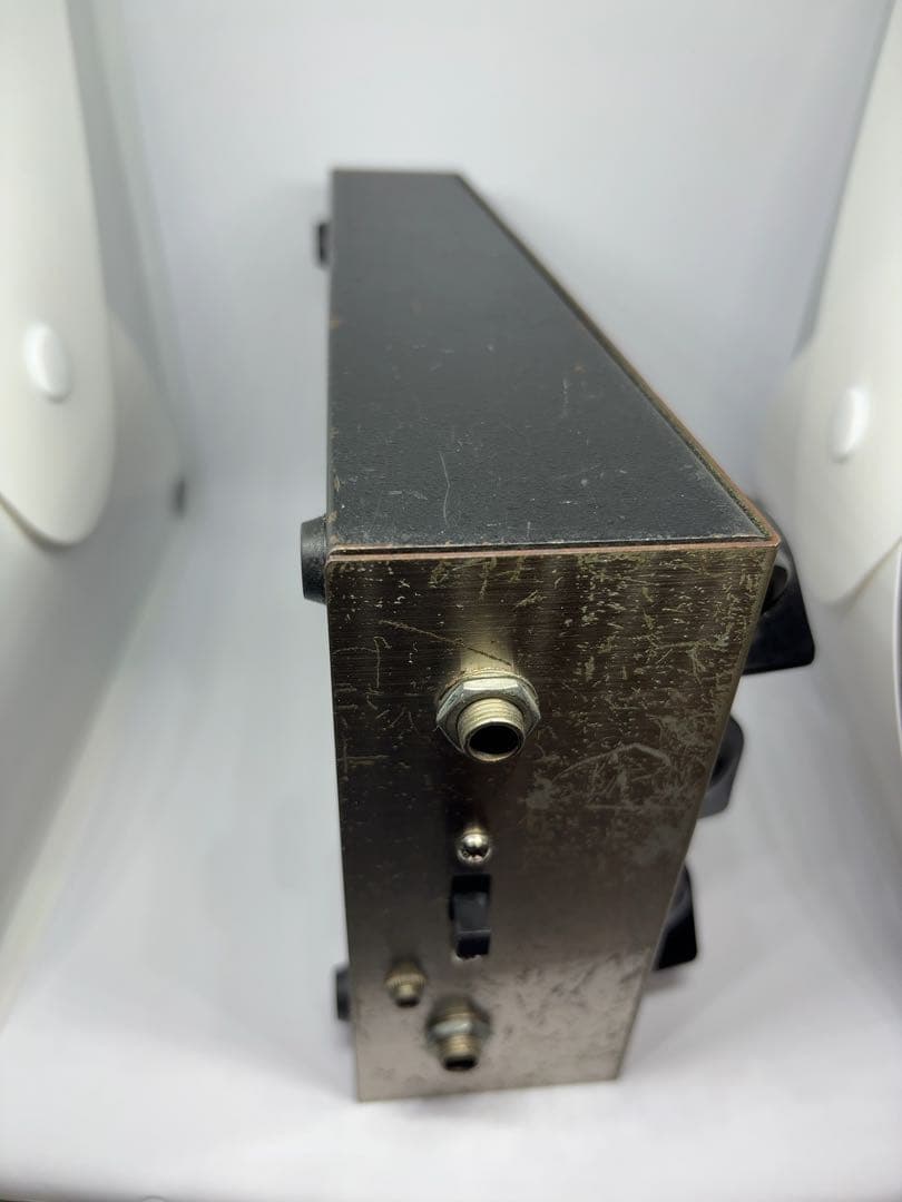 Electro-Harmonix Big Muff 3rd V6 ビンテージ