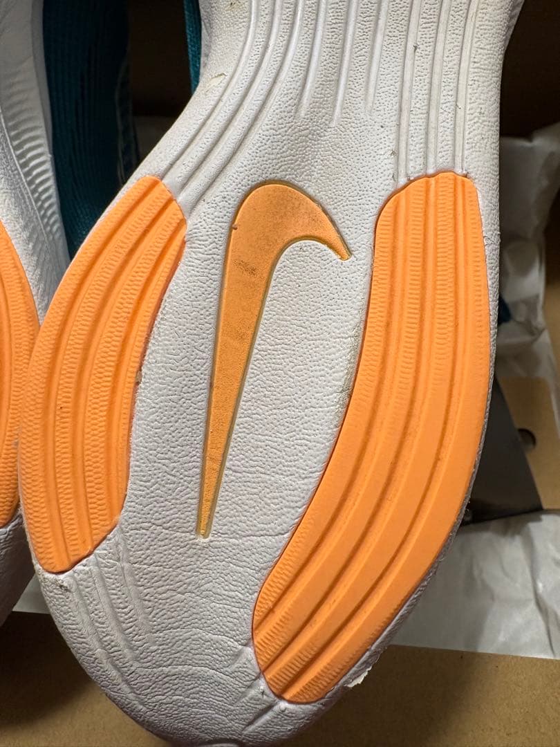 3回使用　ヴェイパーフライネクスト%2 27.5 3回使用のみ