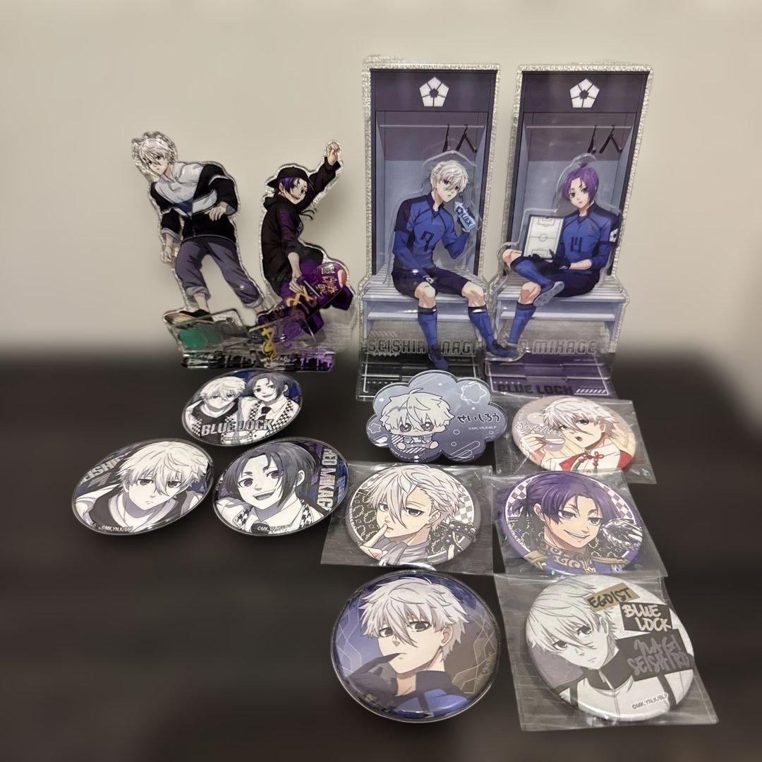 その他 BLUELOCK NAGI REO