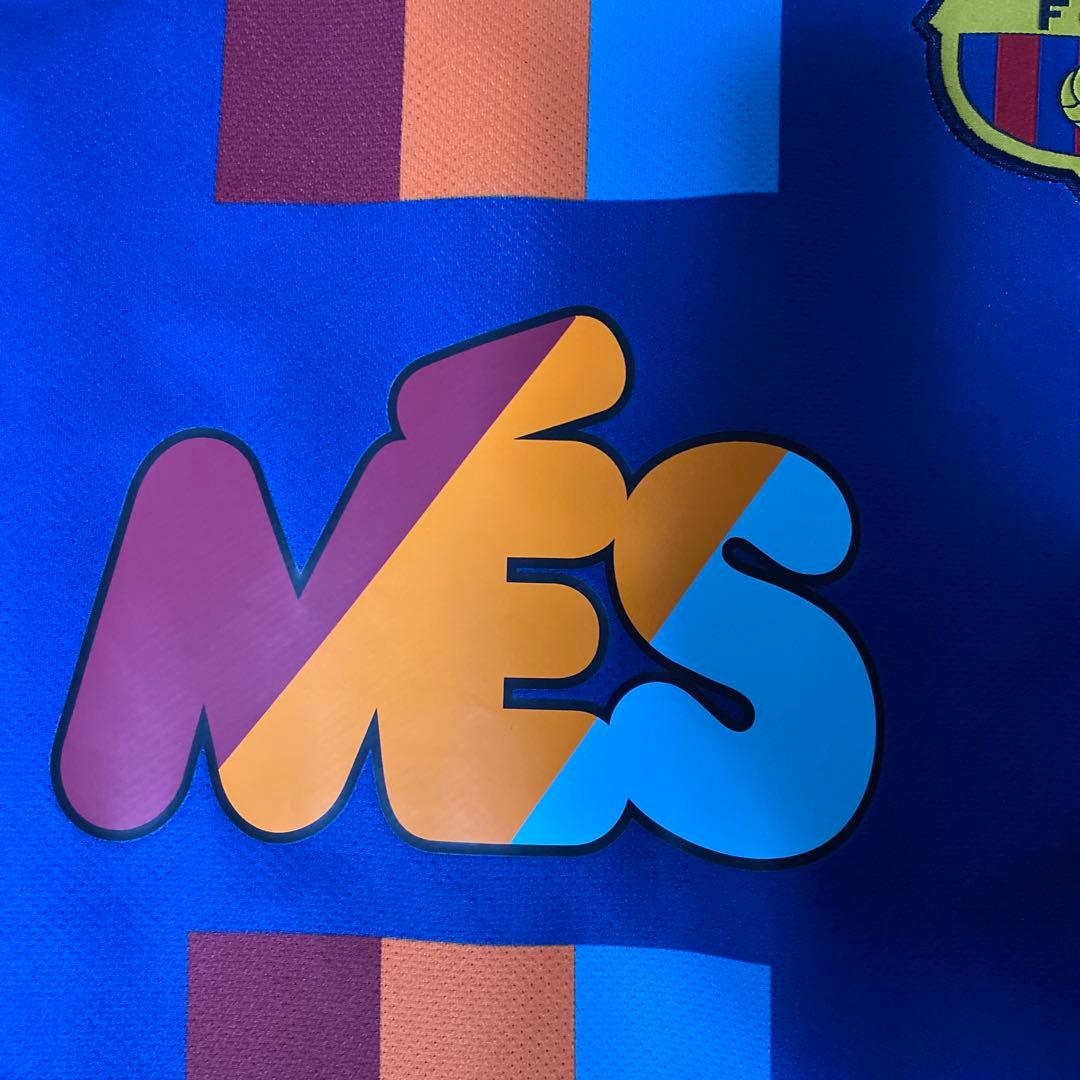 コレクション放出②FCバルセロナ☆限定ユニフォーム/選手用