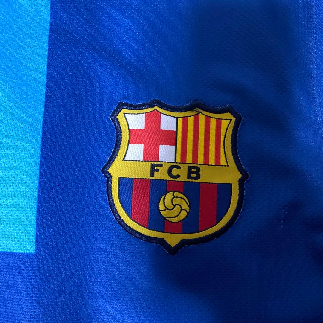 コレクション放出②FCバルセロナ☆限定ユニフォーム/選手用