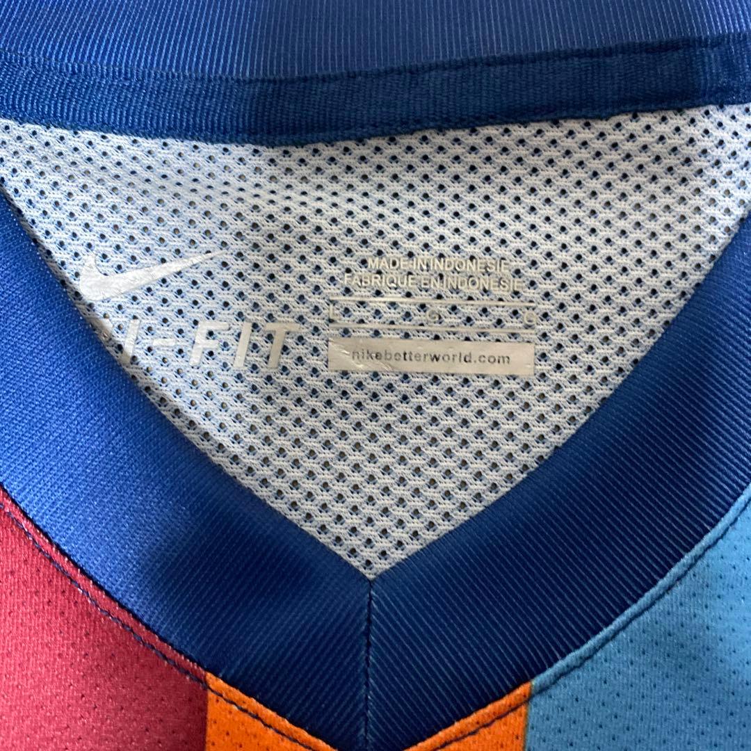 コレクション放出②FCバルセロナ☆限定ユニフォーム/選手用