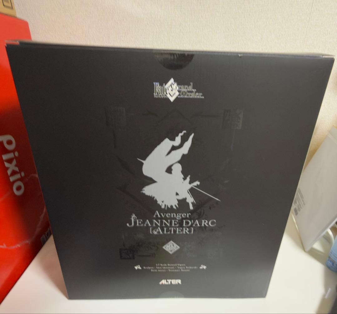 FGO ジャンヌダルクオルタ 1/7 フィギュア Alter