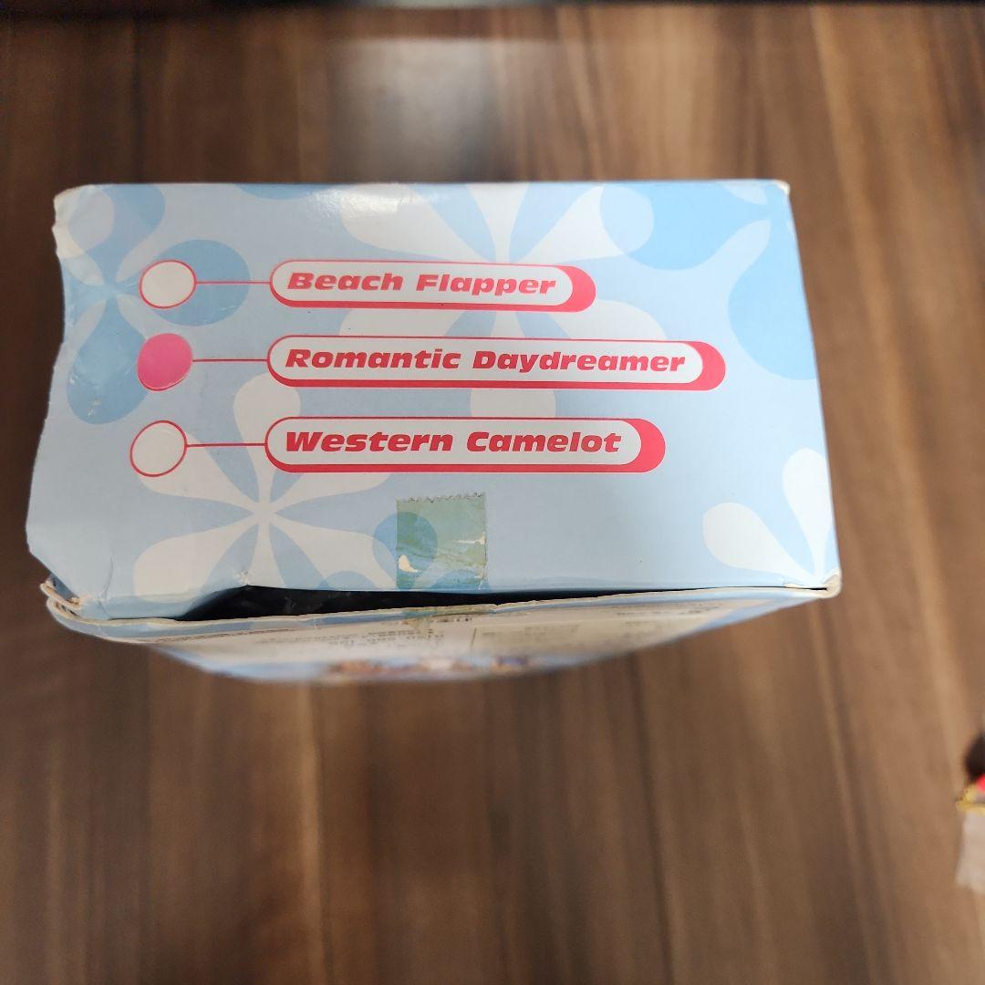 セブンティーンアイス 森チャック マイコラボドール フィギュア美品