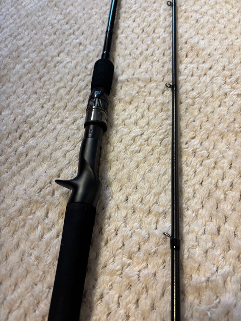 APIA GRANDAGE C88M シーバスロッド グランデージ ベイトロッド